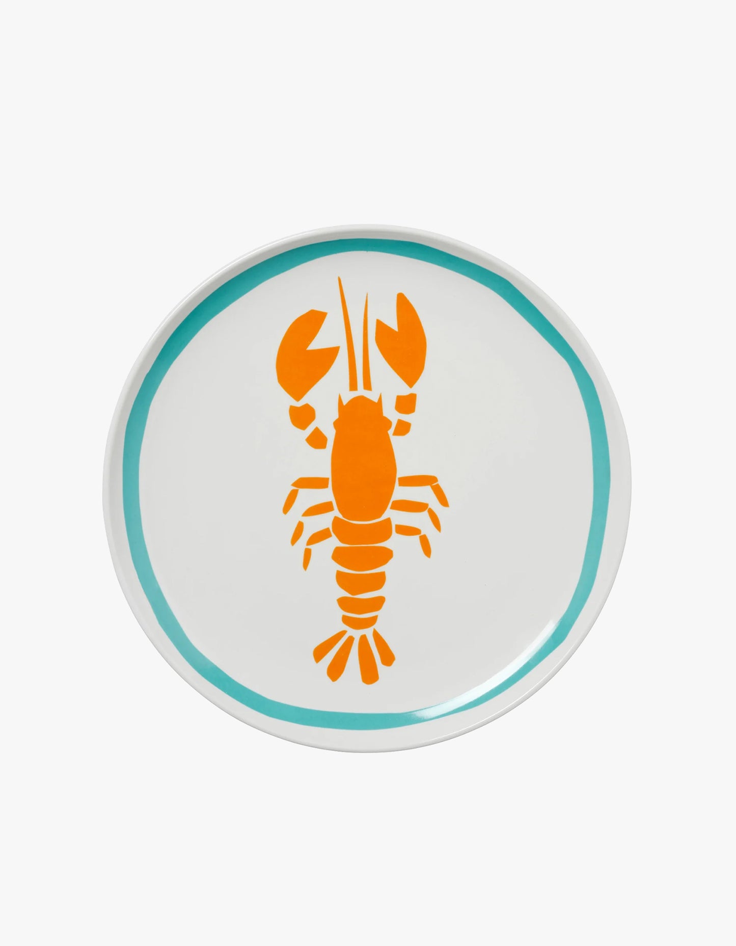 Lobster Plate - Multi