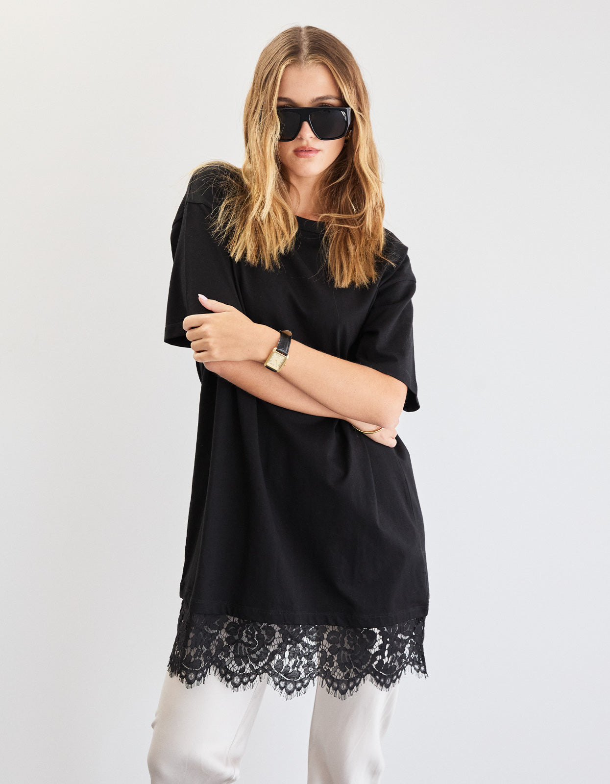 Isla Dress - Black