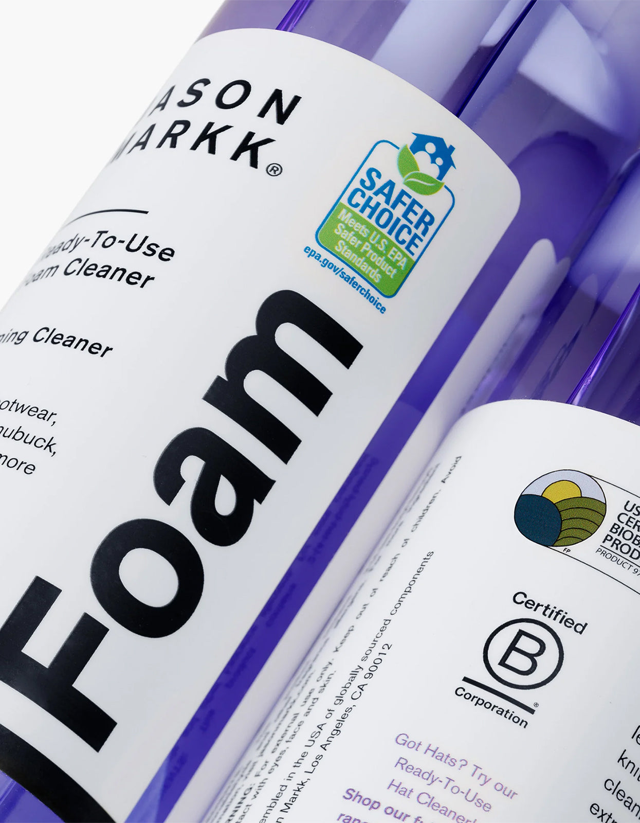 Ready To Use Cleaning Foam