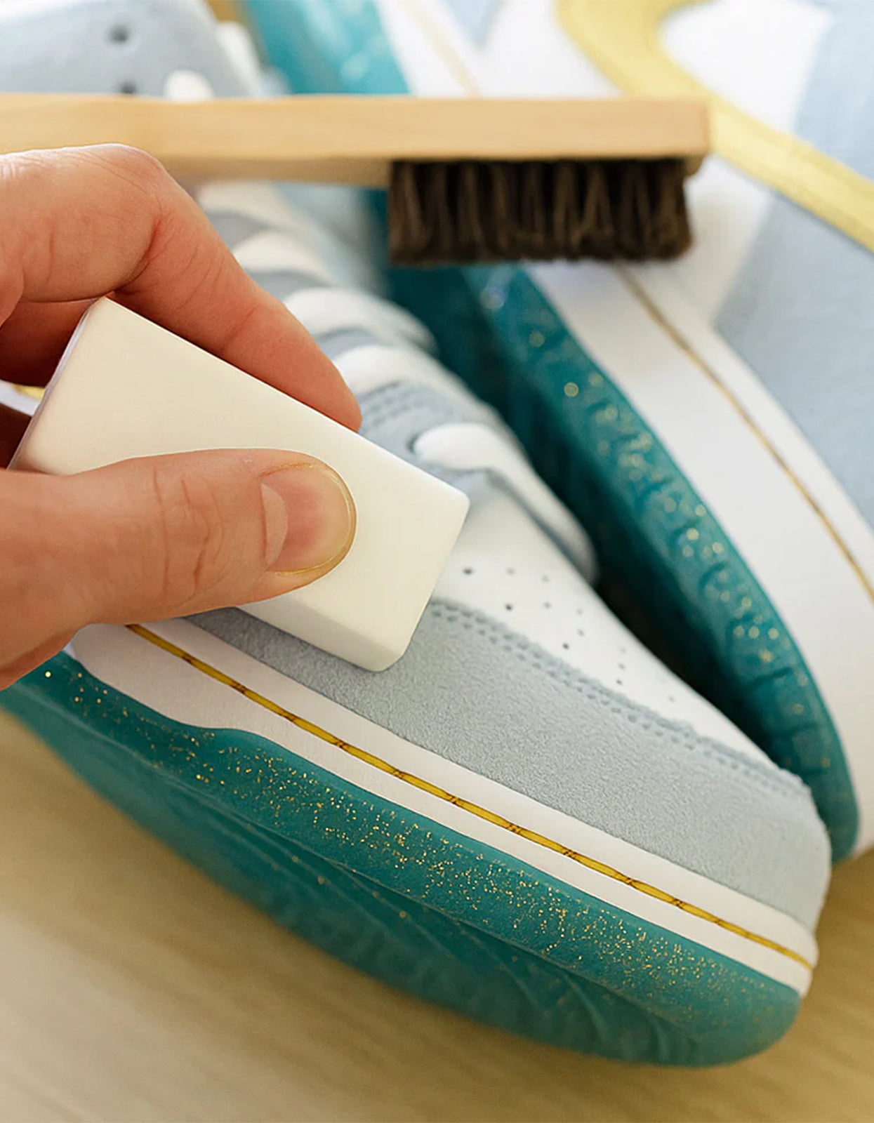 Suede Cleaning Kit