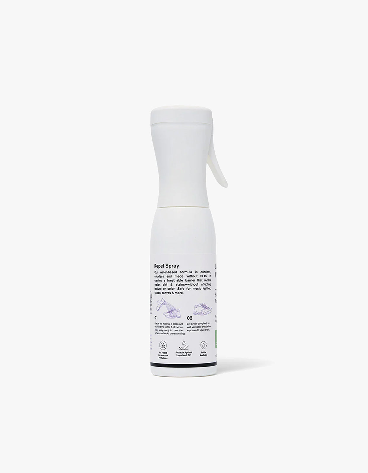 Premium Shoe Repel Spray