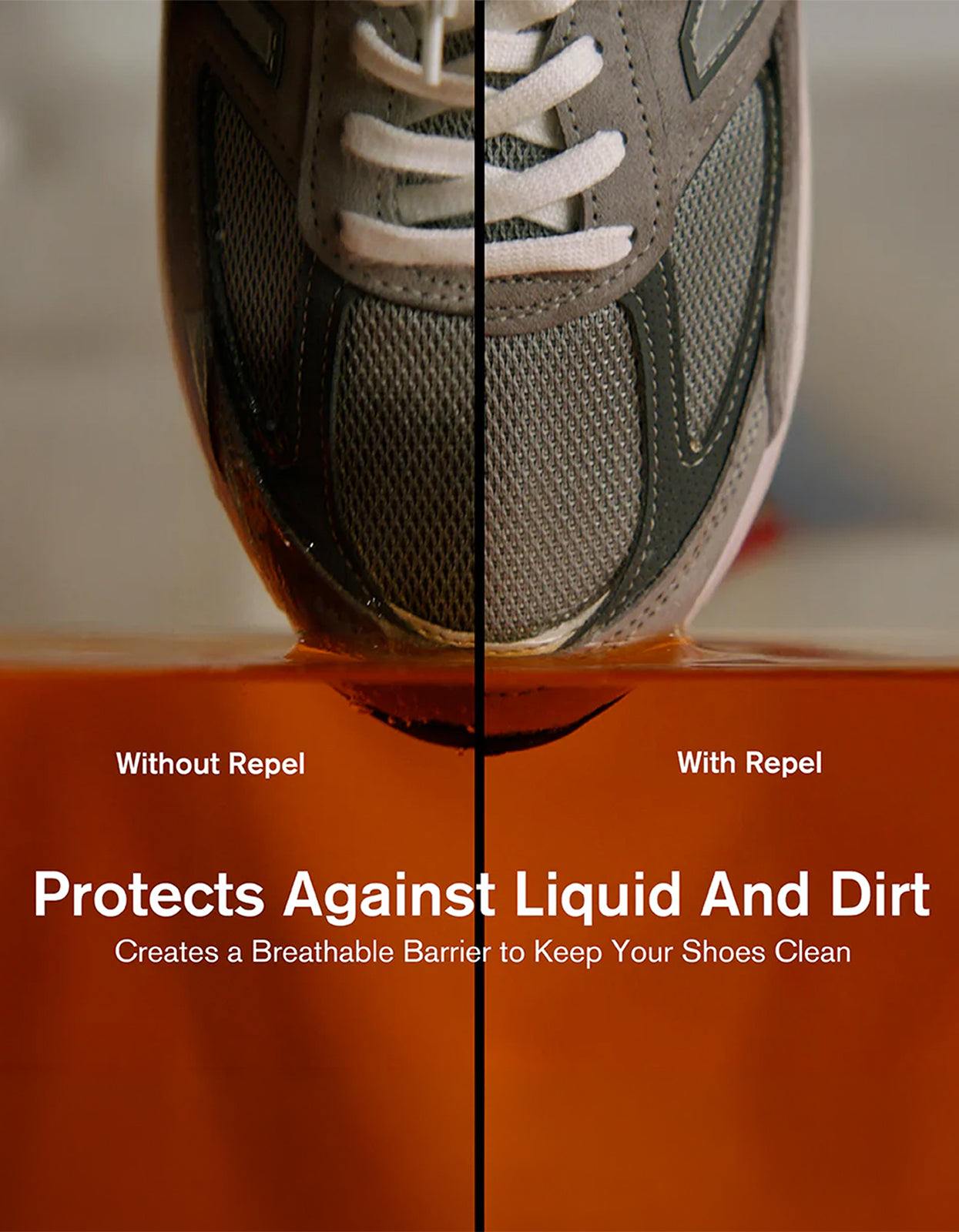 Premium Shoe Repel Spray