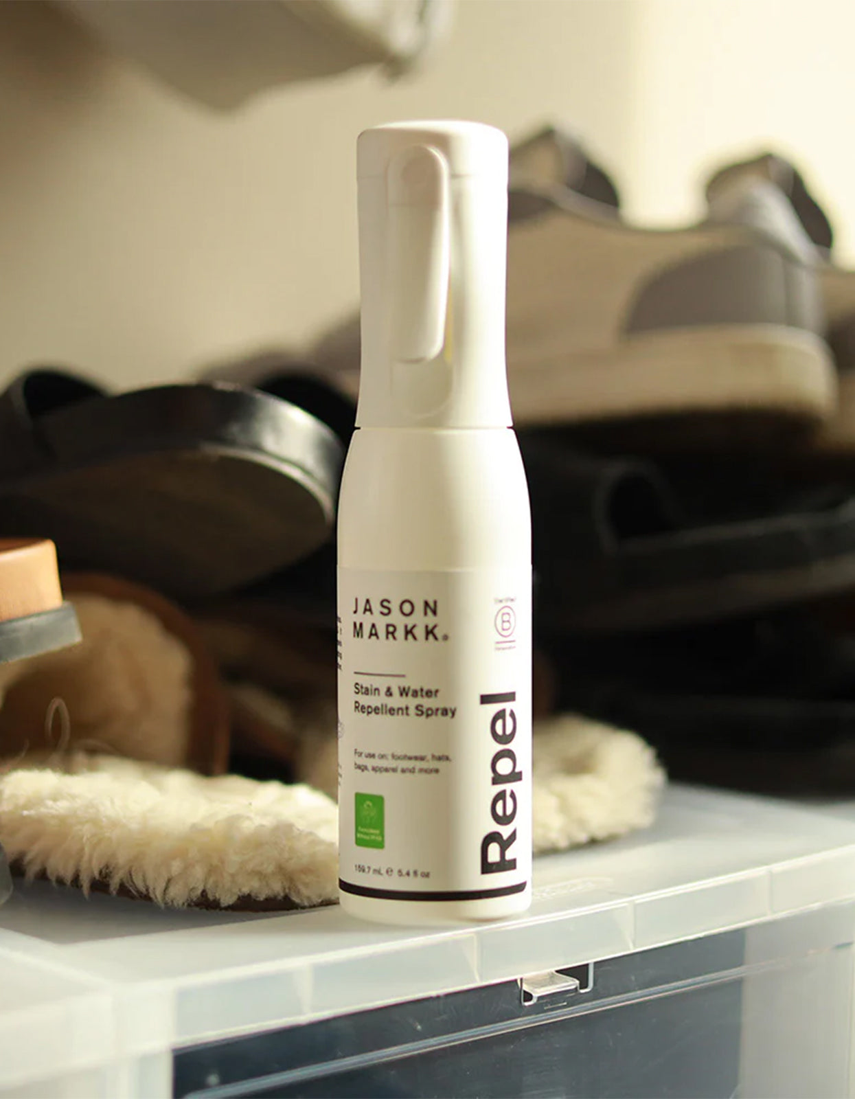 Premium Shoe Repel Spray