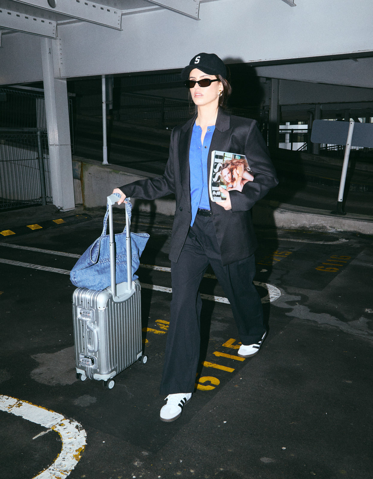 Carlton Pant - Black