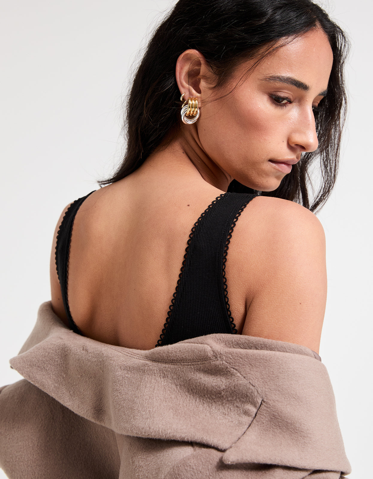 James Bodysuit - Black