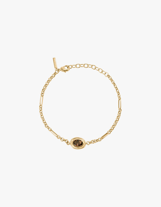 Embody Radiance Bracelet - Gold