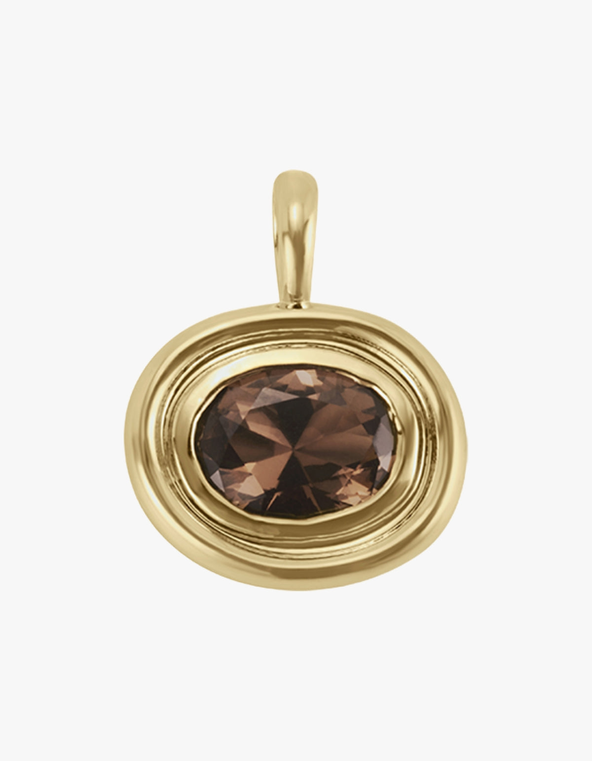 Embody Radiance Pendant - Gold