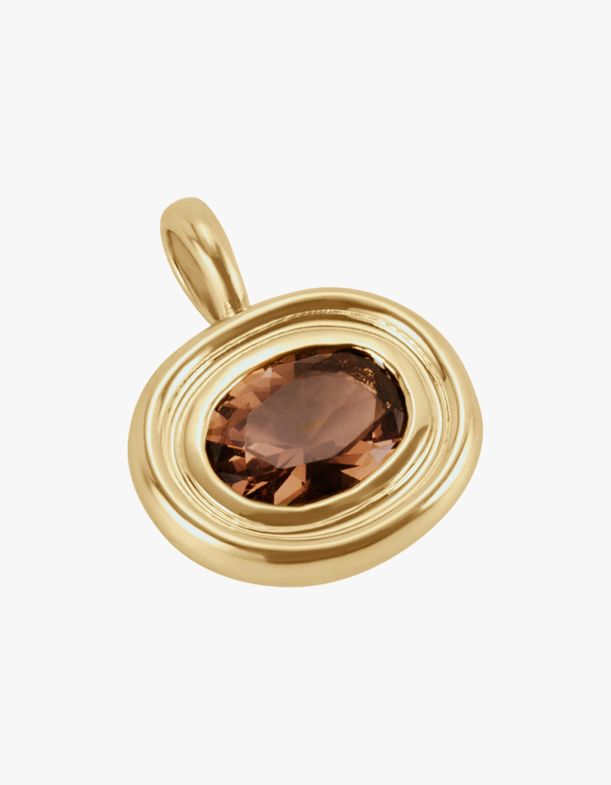 Embody Radiance Pendant - Gold