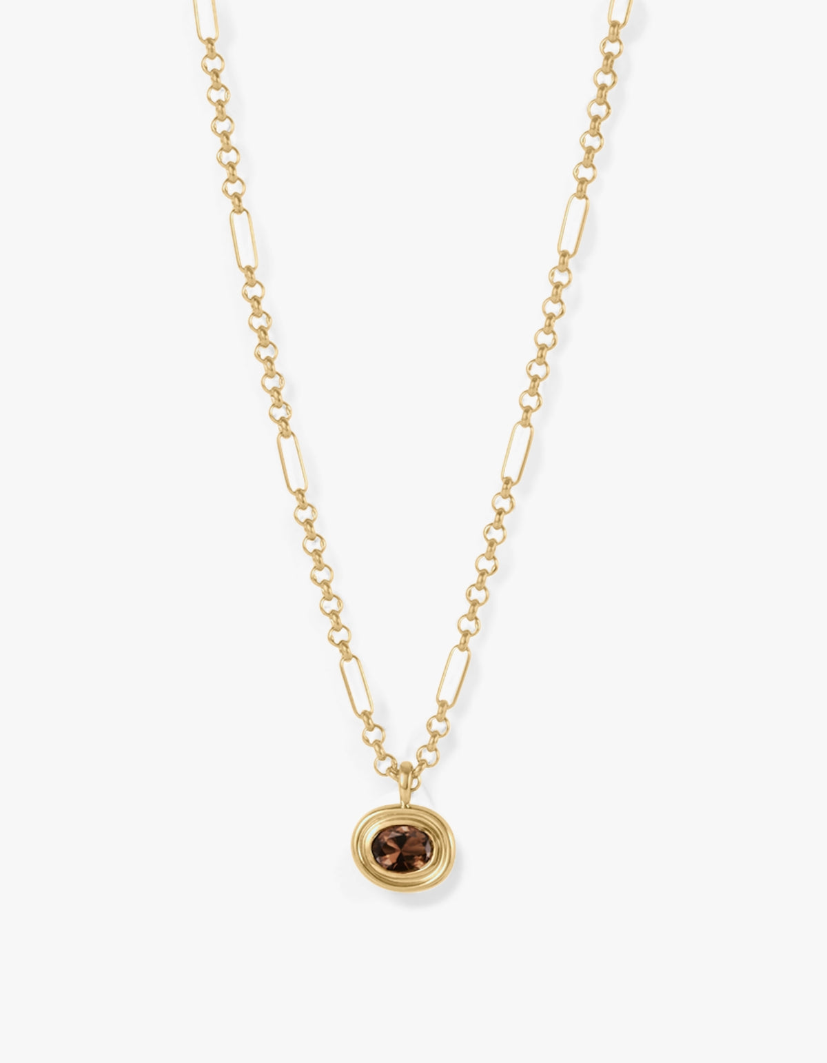 Embody Radiance Pendant - Gold
