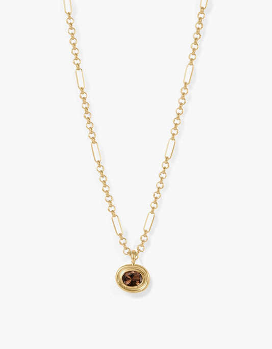 Embody Radiance Pendant - Gold