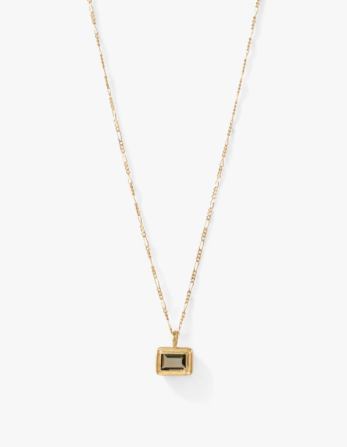Ebb Radiance Pendant - Gold