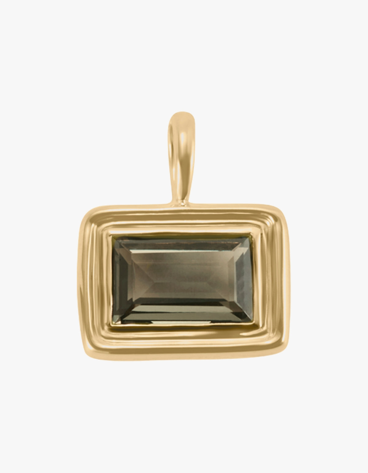 Ebb Radiance Pendant - Gold