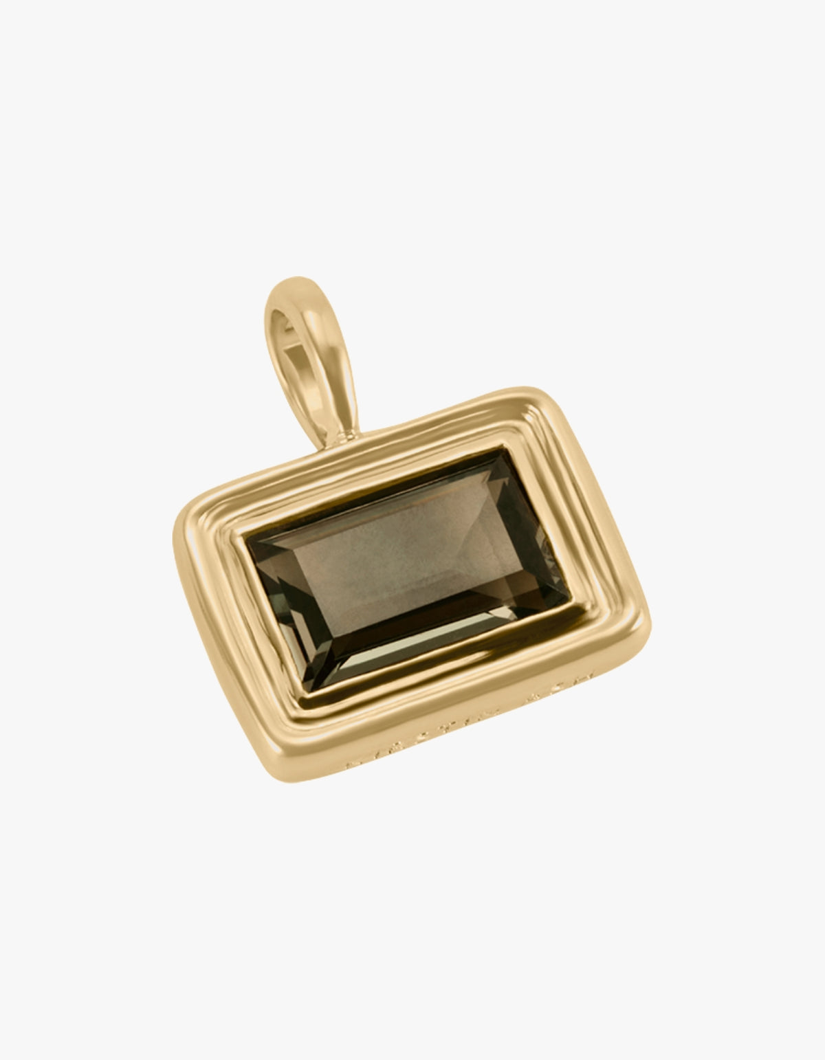 Ebb Radiance Pendant - Gold