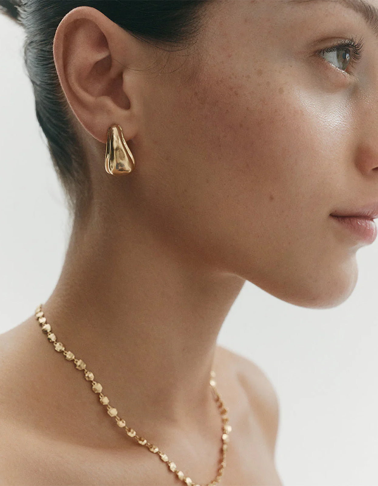 Dawn Necklace - Gold
