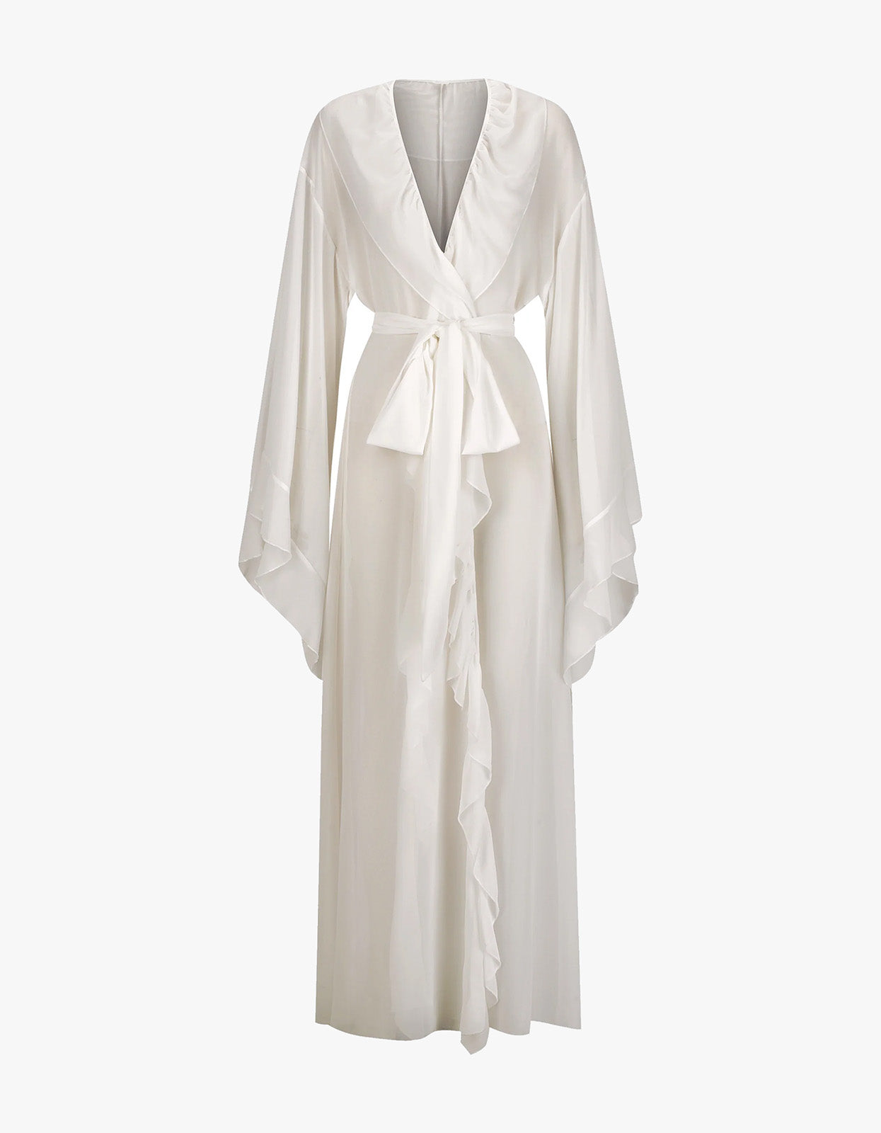 Bella Robe - Ivory