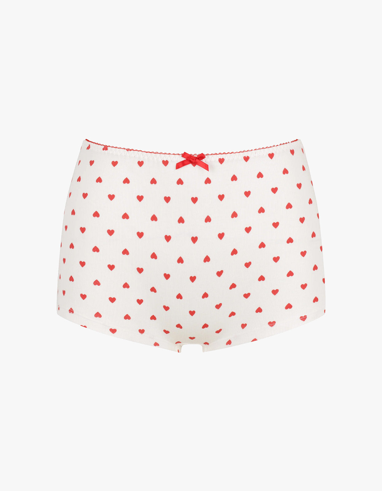 Hugo Short - Heart Print