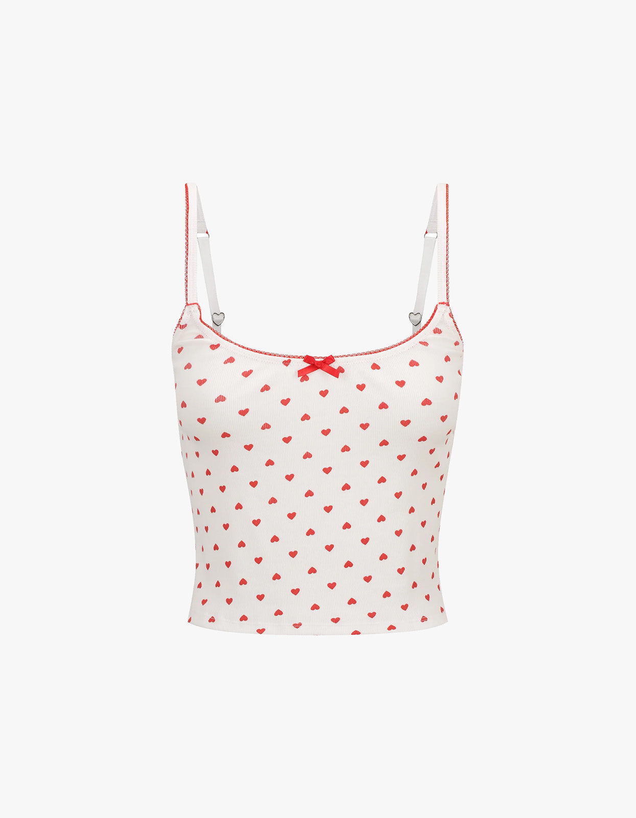 Hugo Singlet - Heart Print
