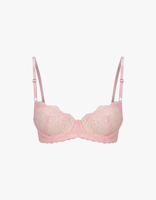 Maverick Underwire - Baby Pink