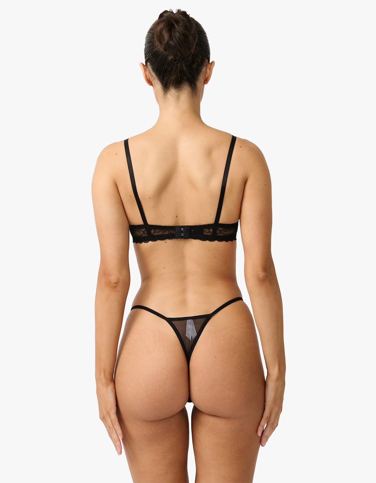 Maverick Underwire - Black