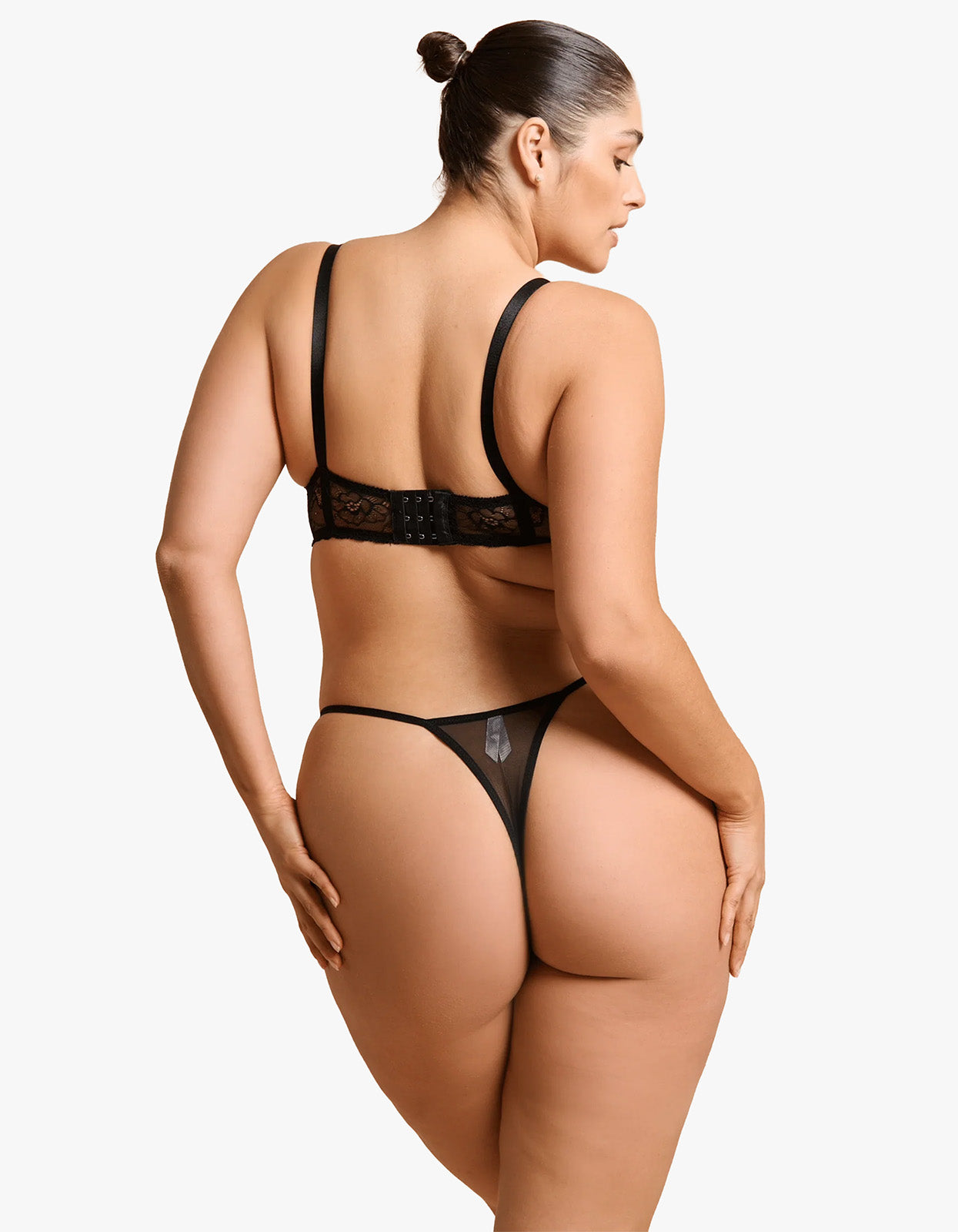 Maverick Underwire - Black