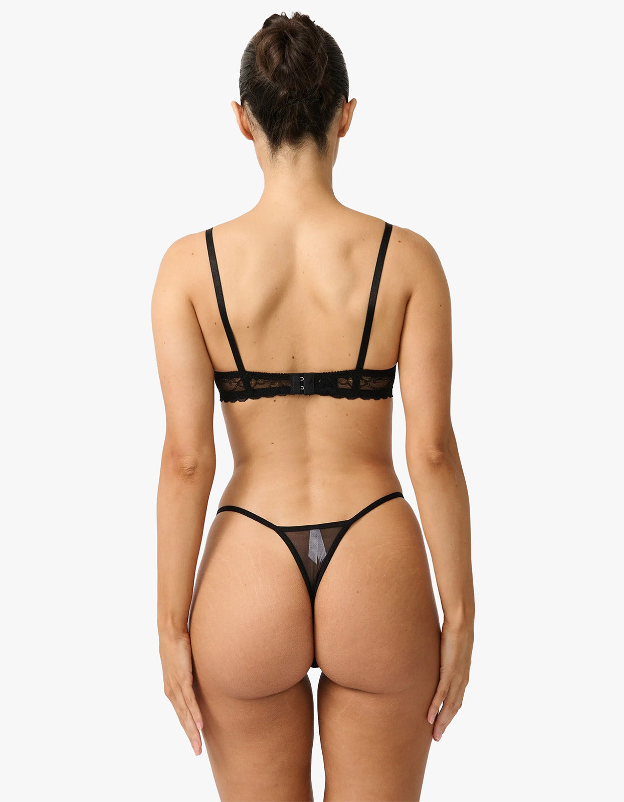 Rosie Thong - Black