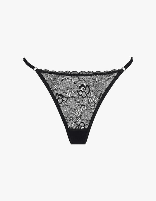 Rosie Thong - Black
