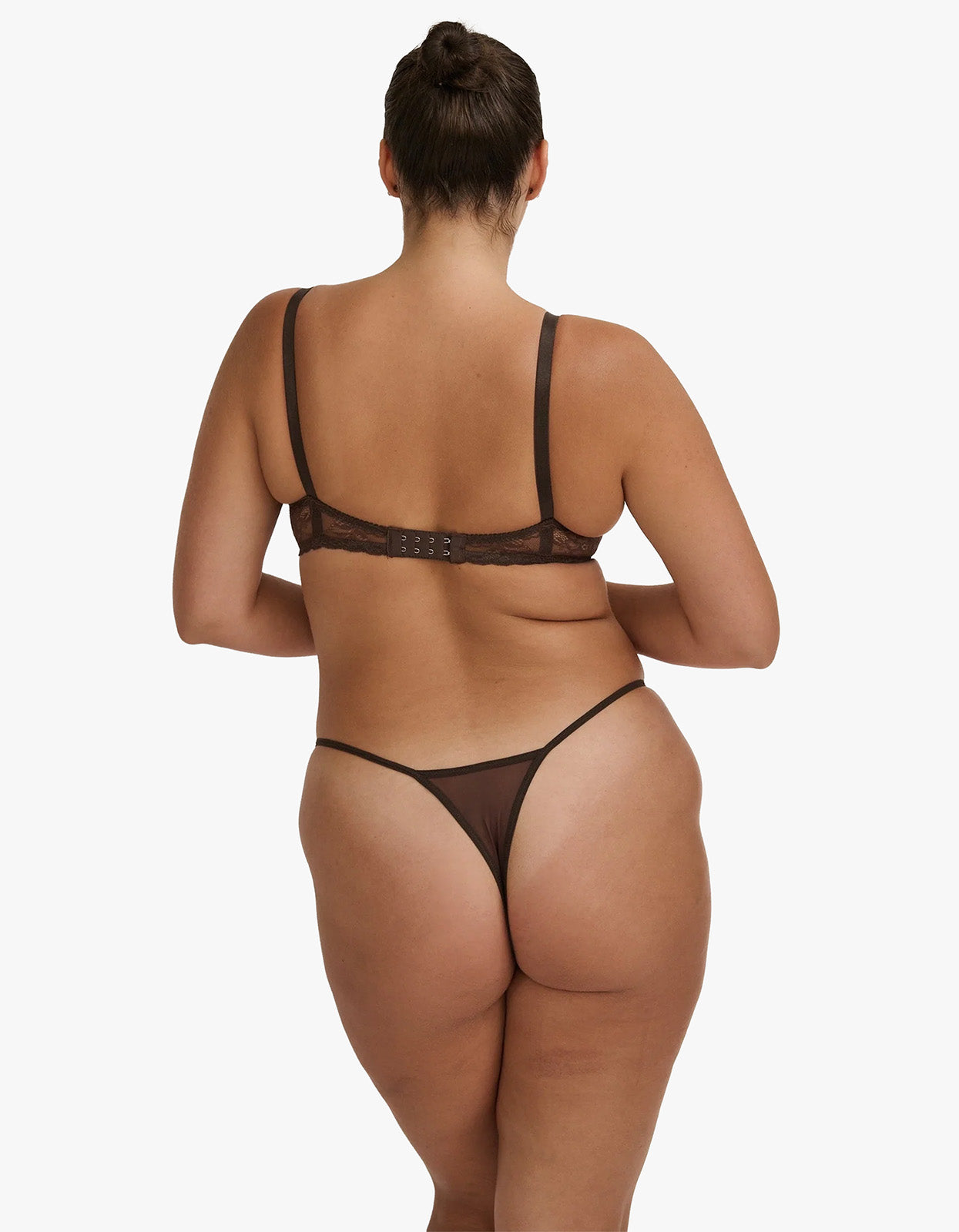 Rosie Thong - Espresso