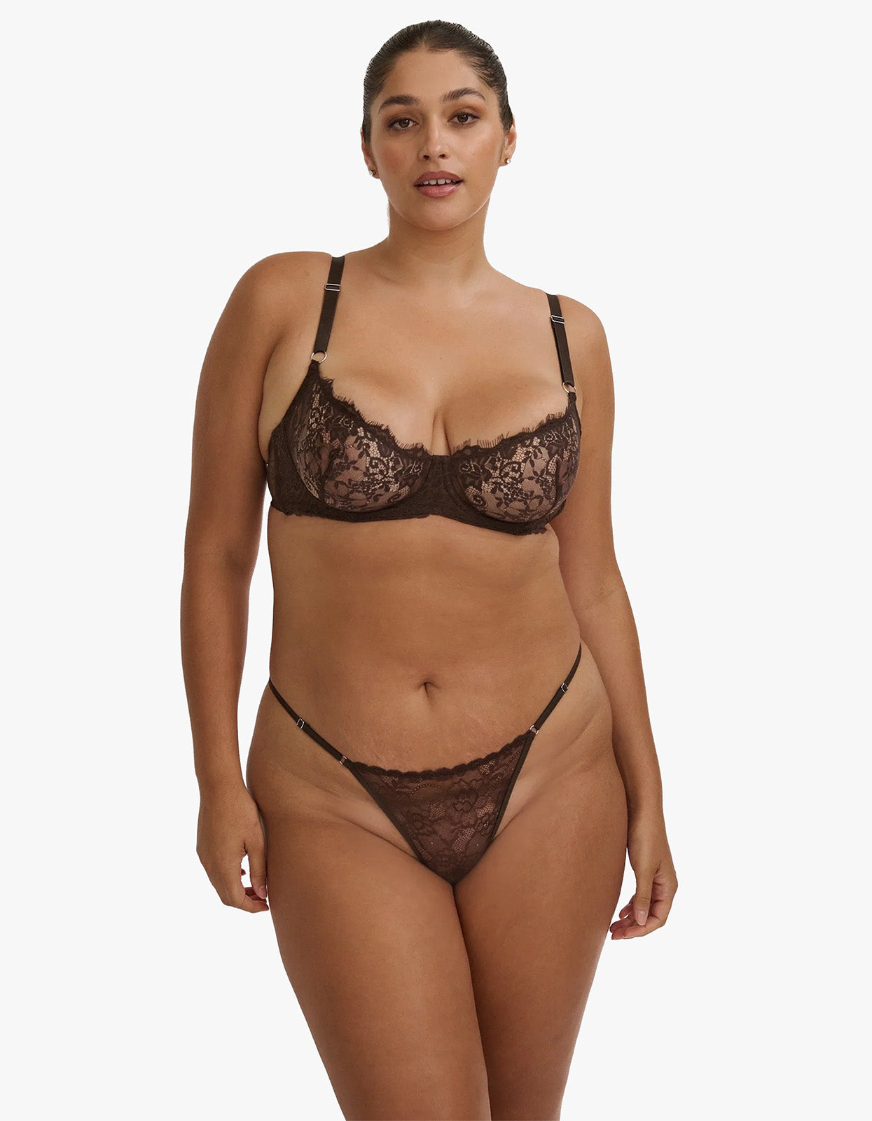 Rosie Thong - Espresso