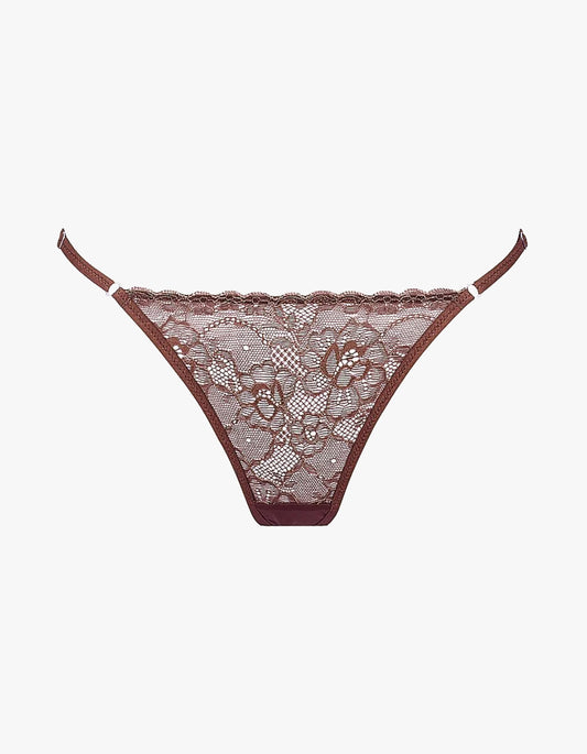 Rosie Thong - Espresso