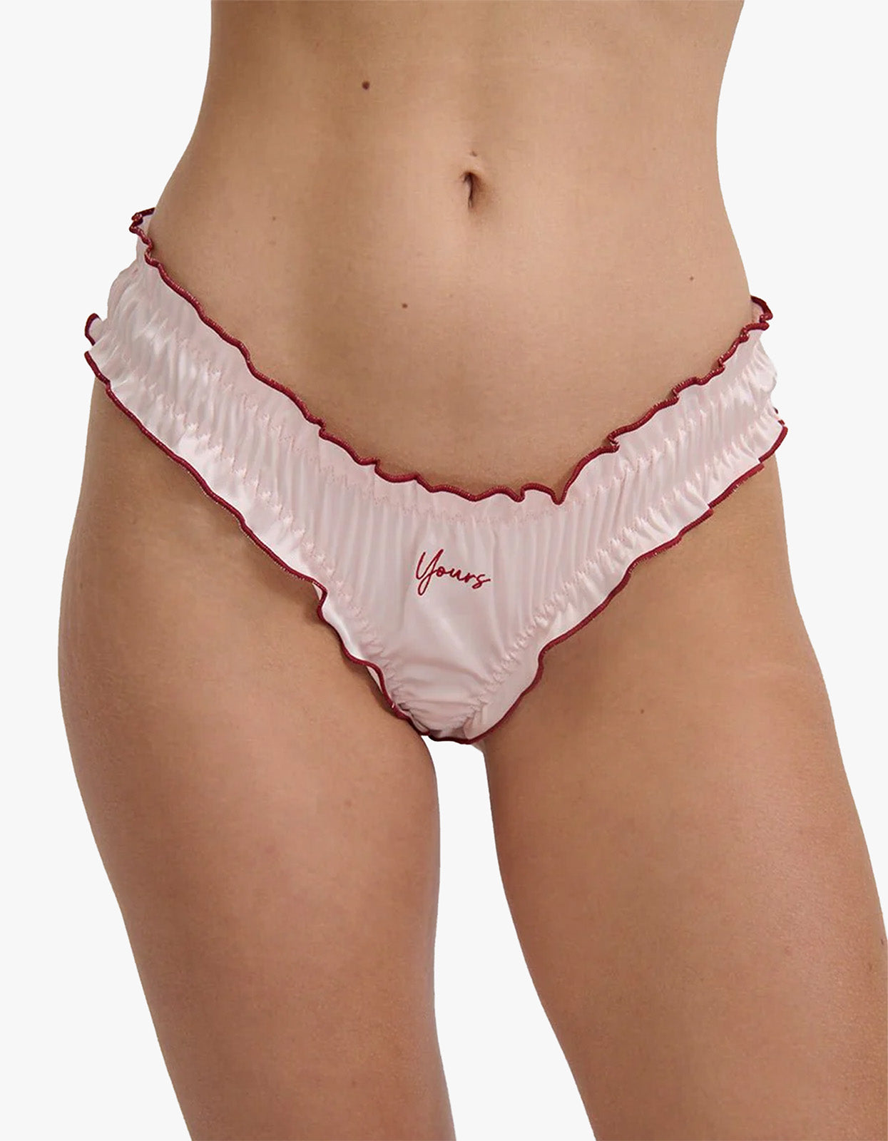 Yours Thong - Ballerina