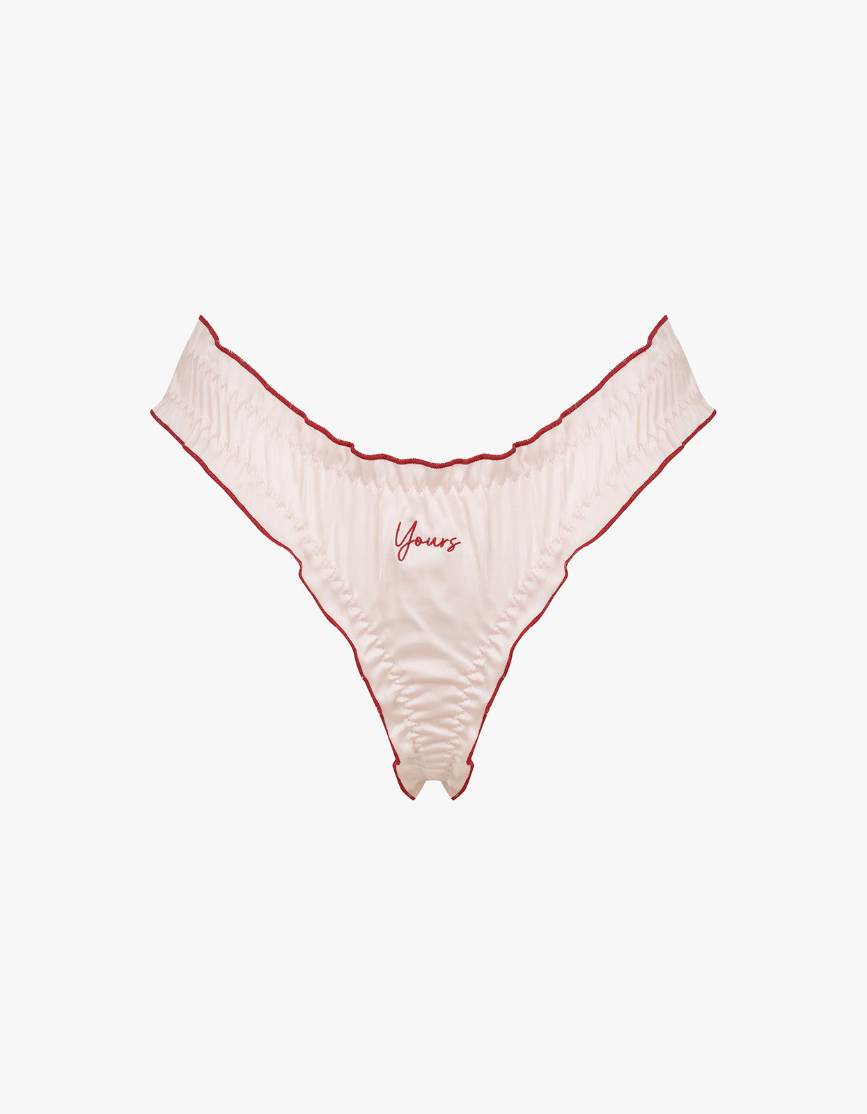 Yours Thong - Ballerina