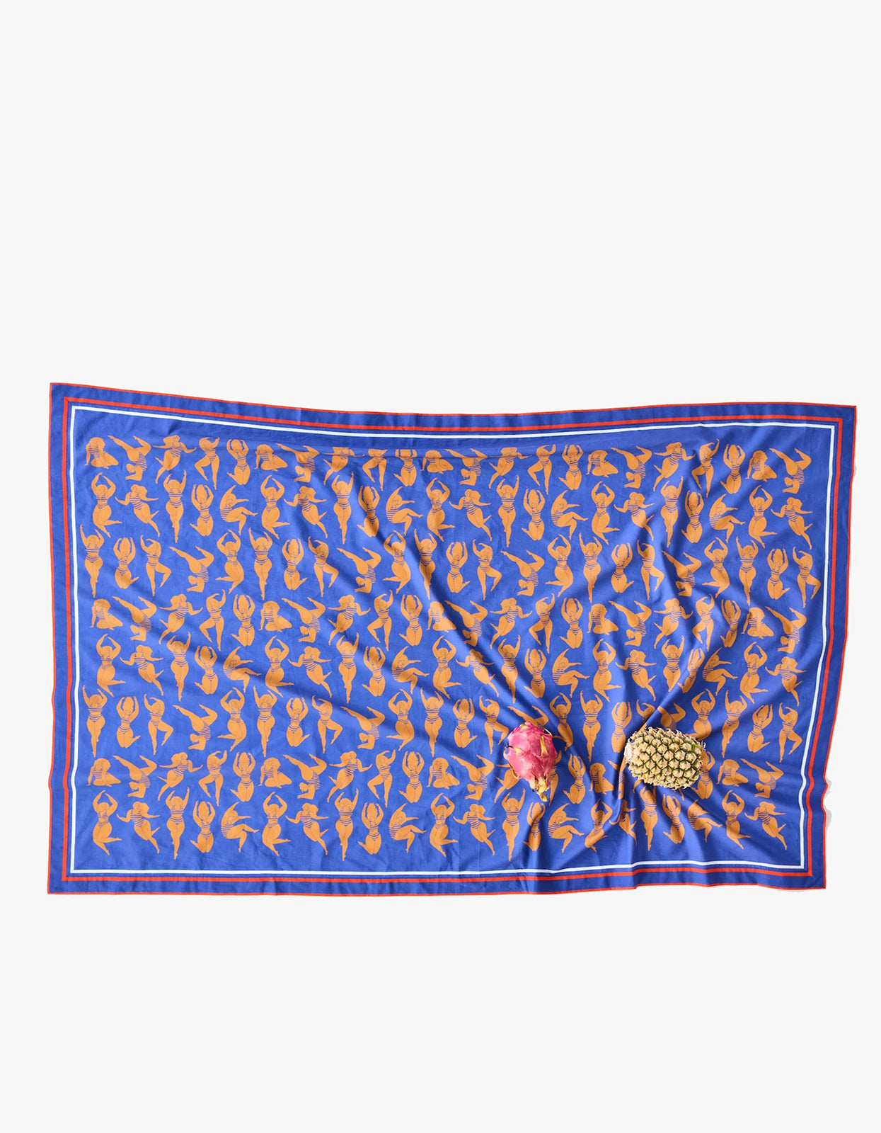 Sun Kissed Organic Cotton Sarong - Sun Kissed