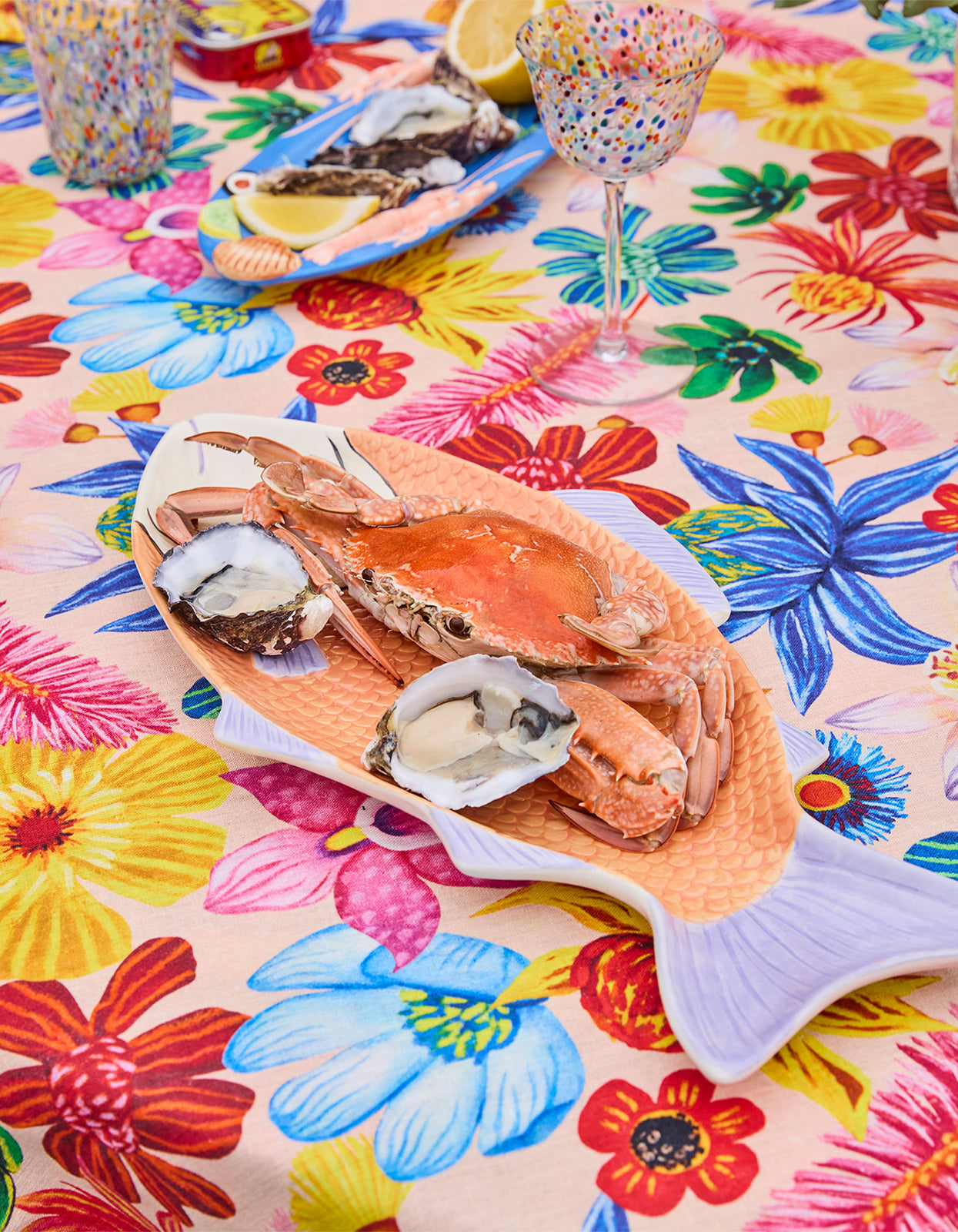 Fiji Fish Serving Dish - Fiji Fish