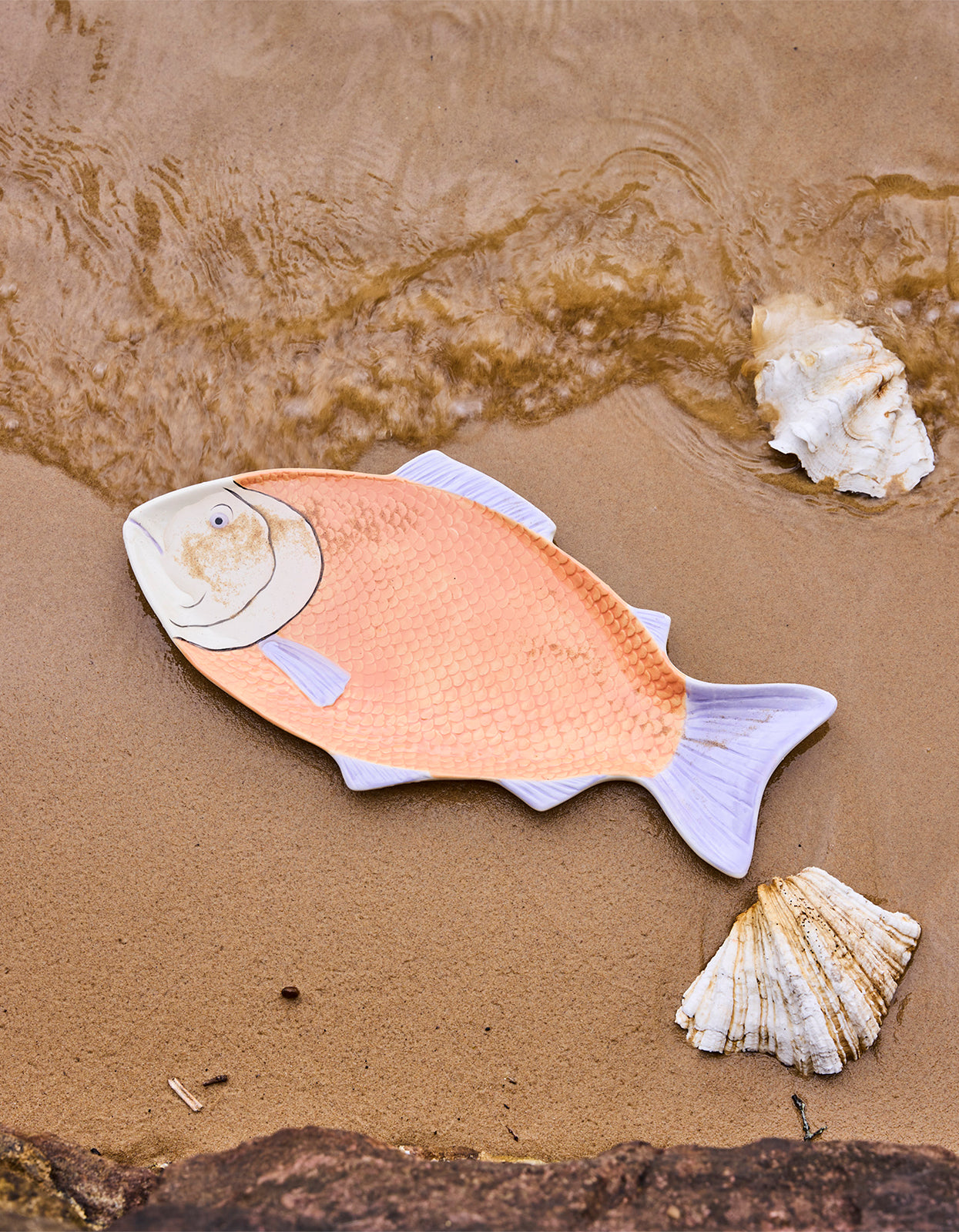 Fiji Fish Serving Dish - Fiji Fish