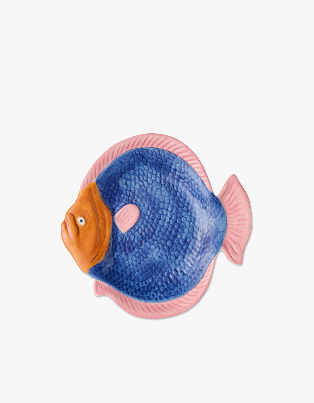 Bermuda Fish Serving Dish - Bermuda