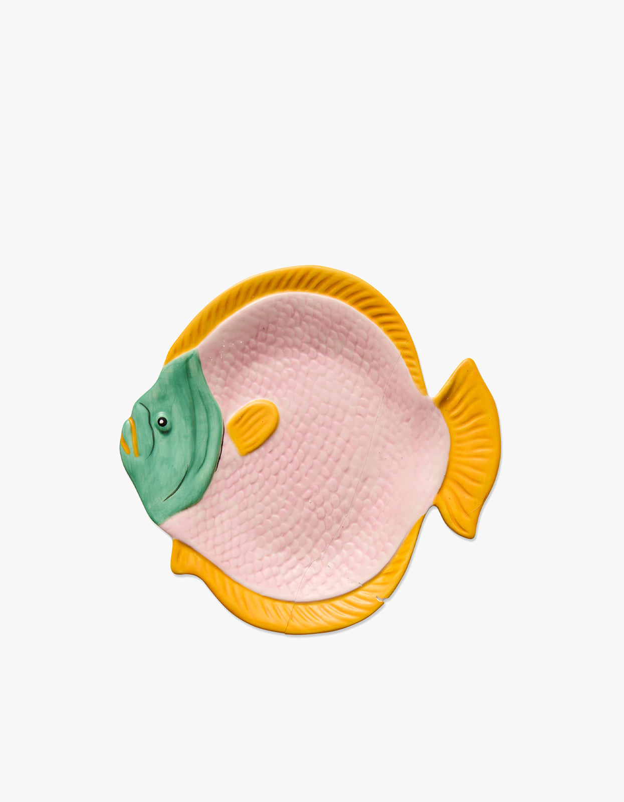 Coral Bay Fish Serving Dish - Coral Fish