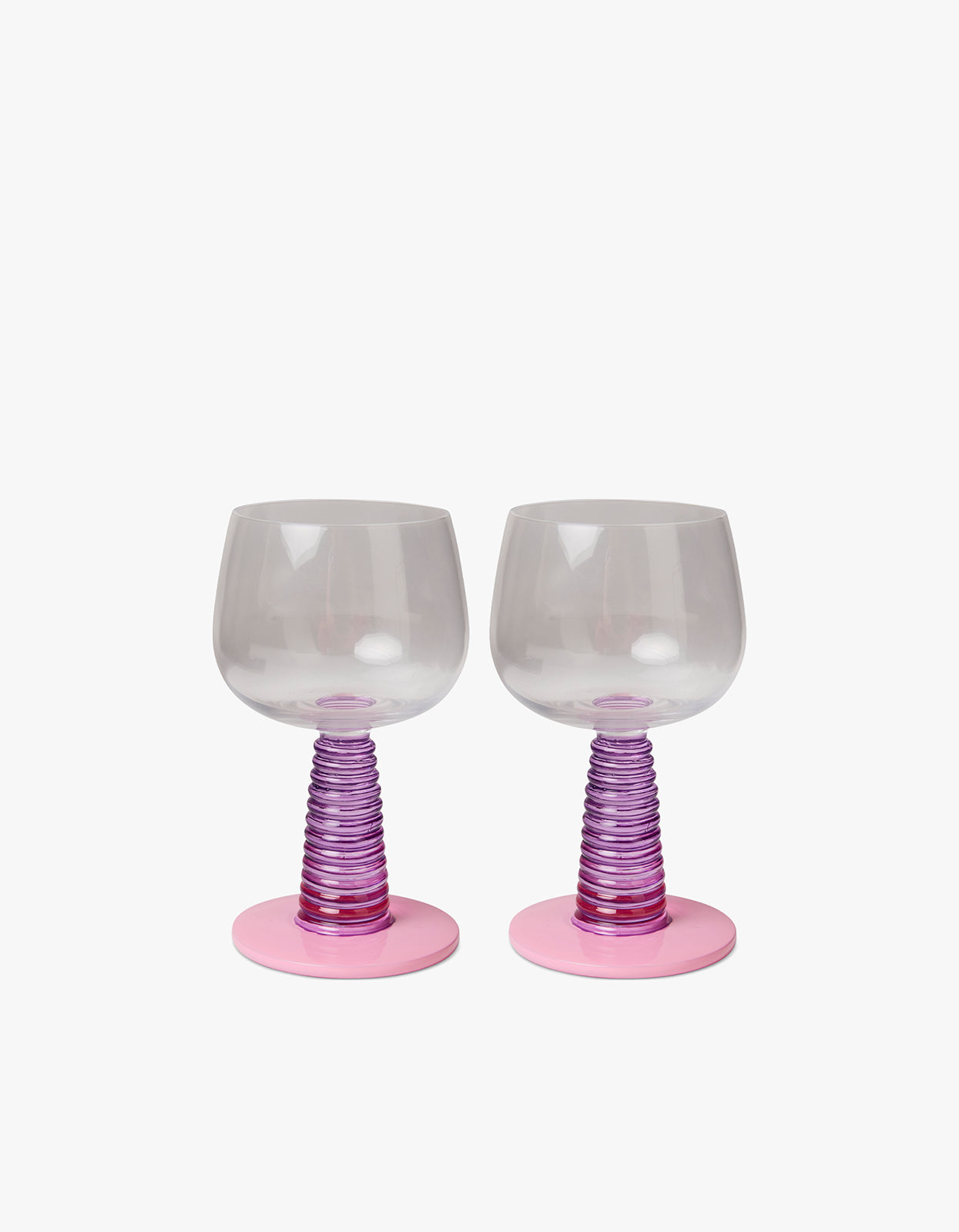 Sardinia Stalk Wine Glass 2 Pack Set - Sardinia
