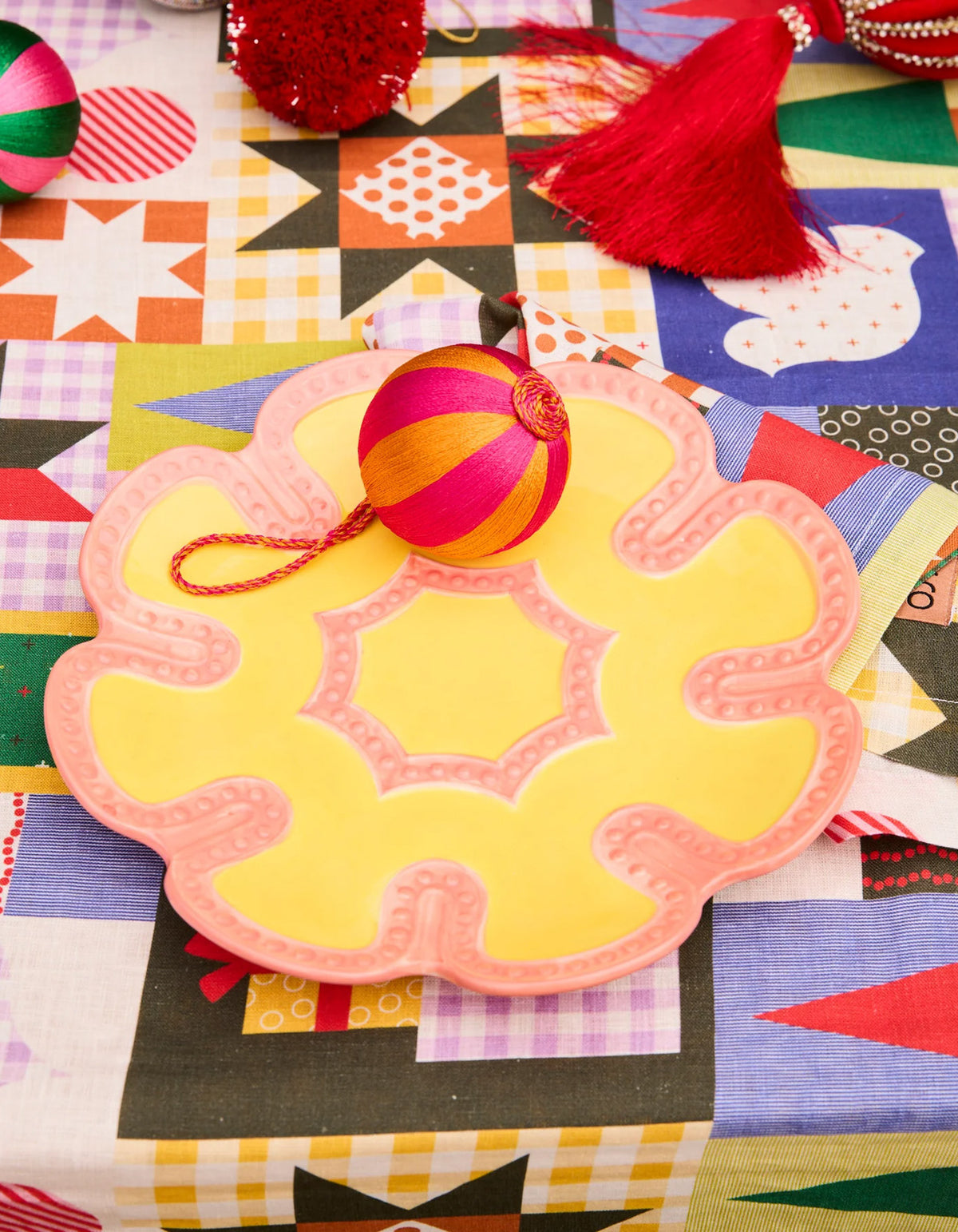 Primo Dinner Plate 4P Set