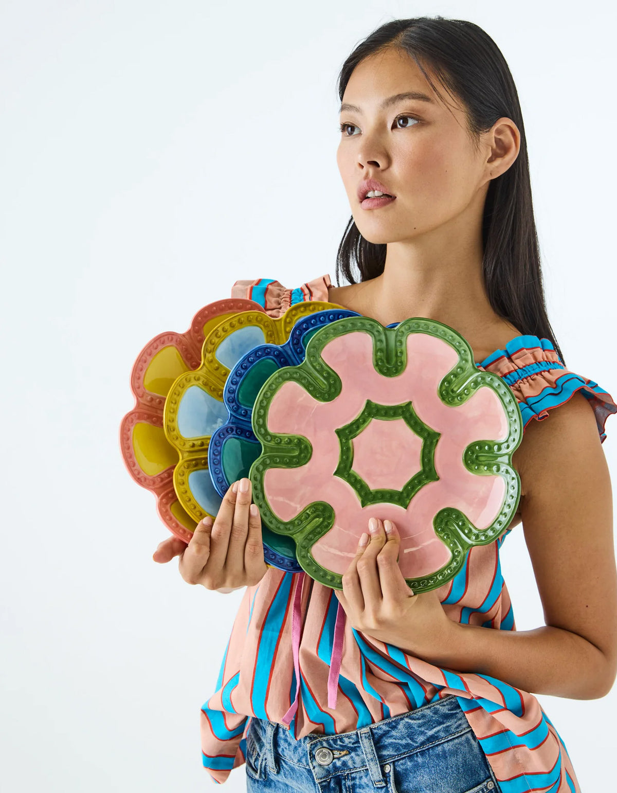 Primo Dinner Plate 4P Set