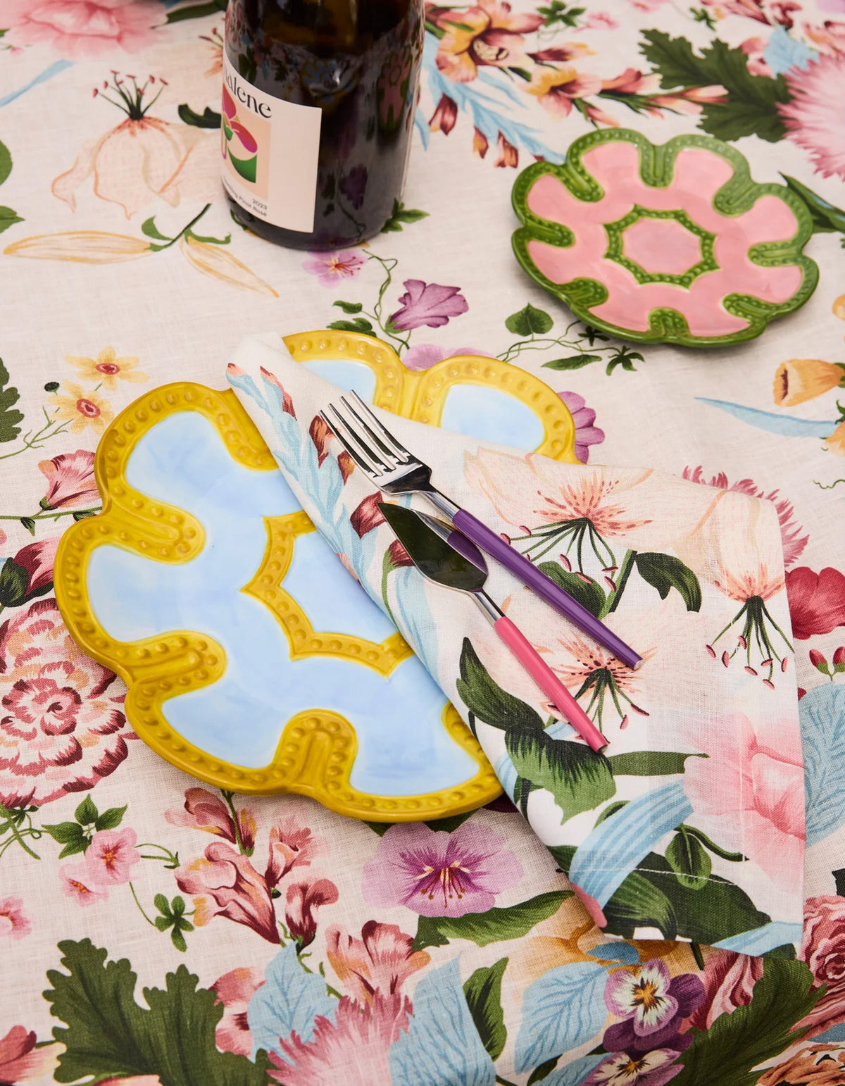 Primo Dinner Plate 4P Set