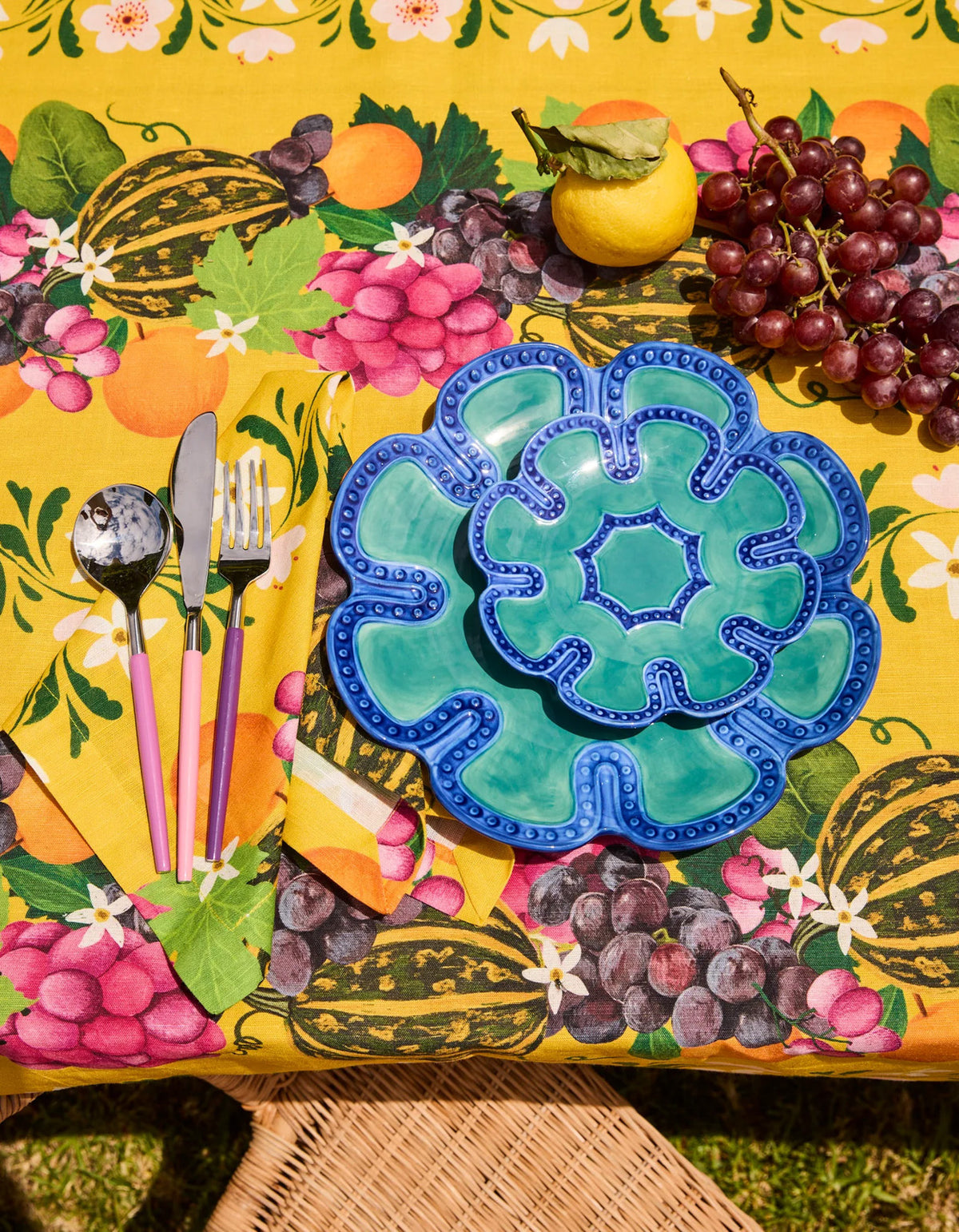 Primo Dinner Plate 4P Set