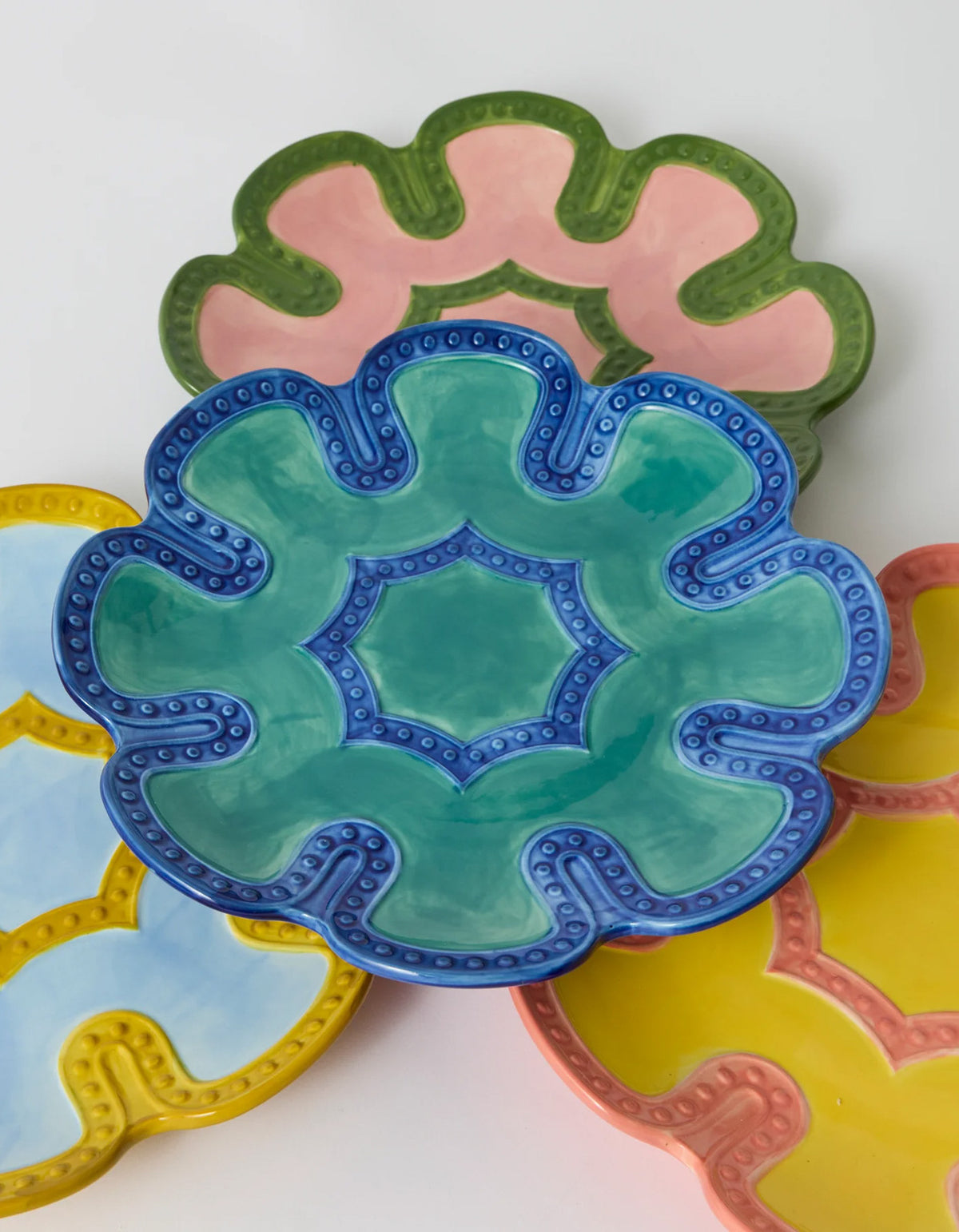 Primo Dinner Plate 4P Set
