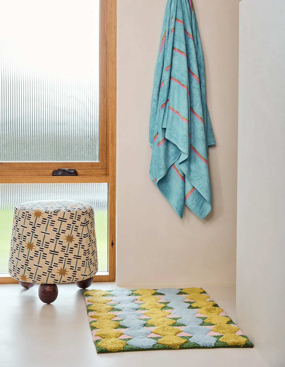 Genie Bath Mat