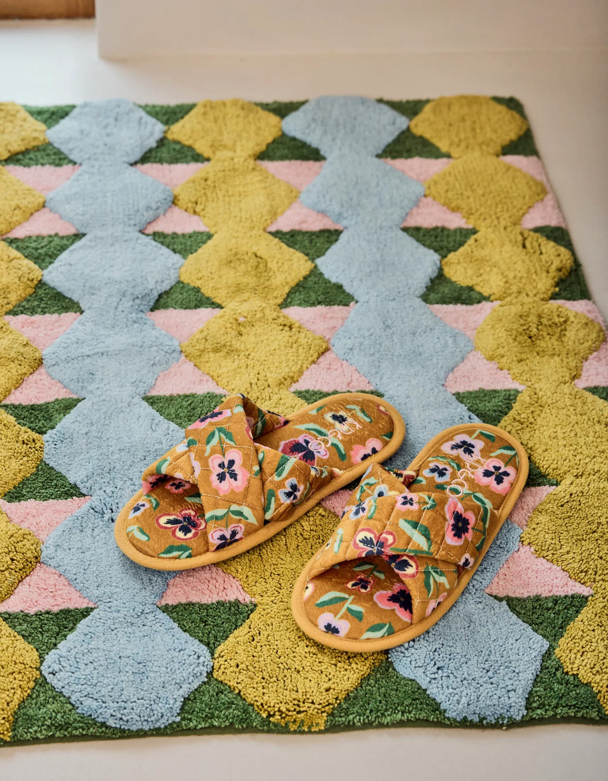 Genie Bath Mat