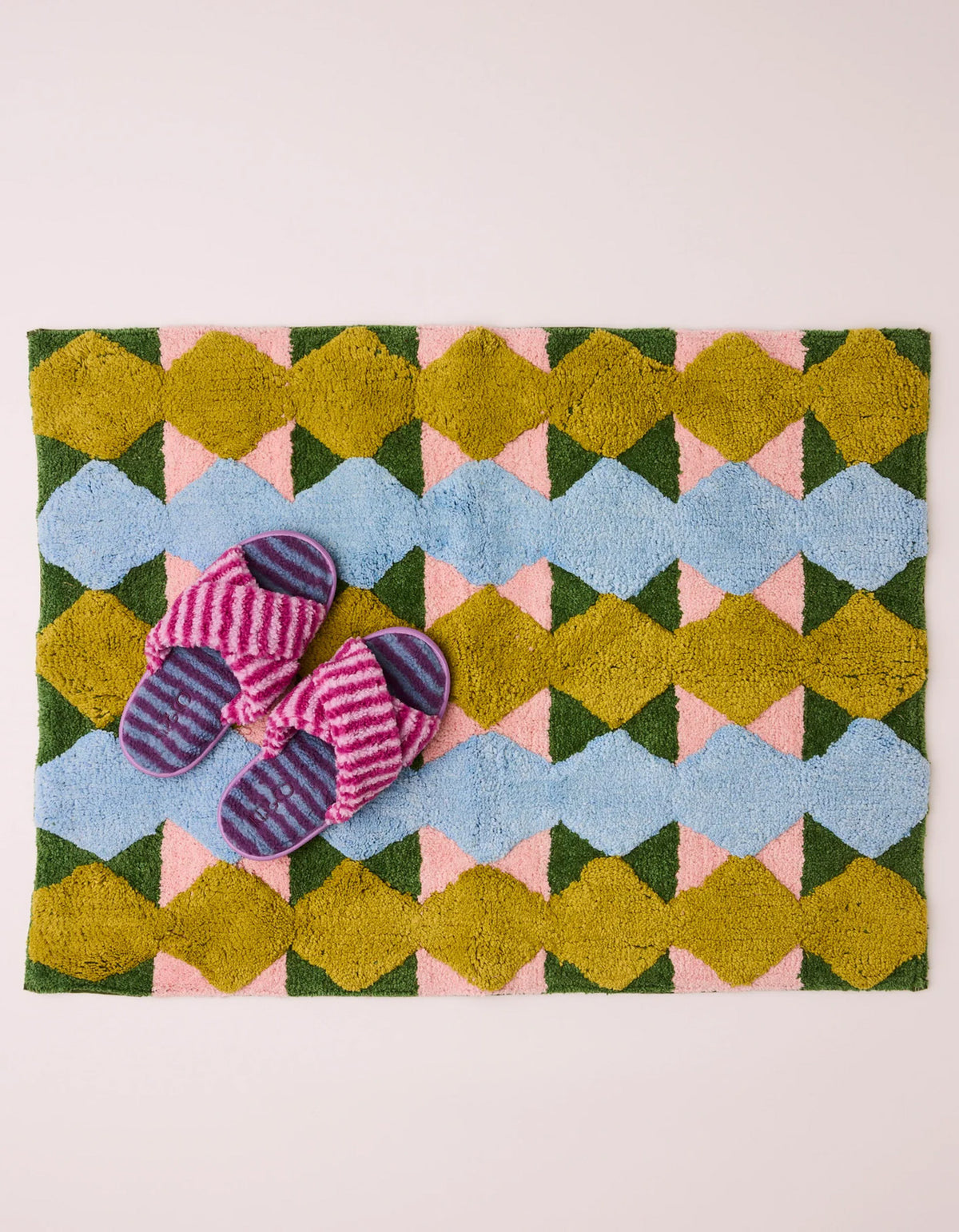 Genie Bath Mat