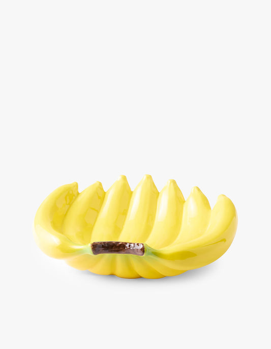Bananarama Hand Bowl - Yellow
