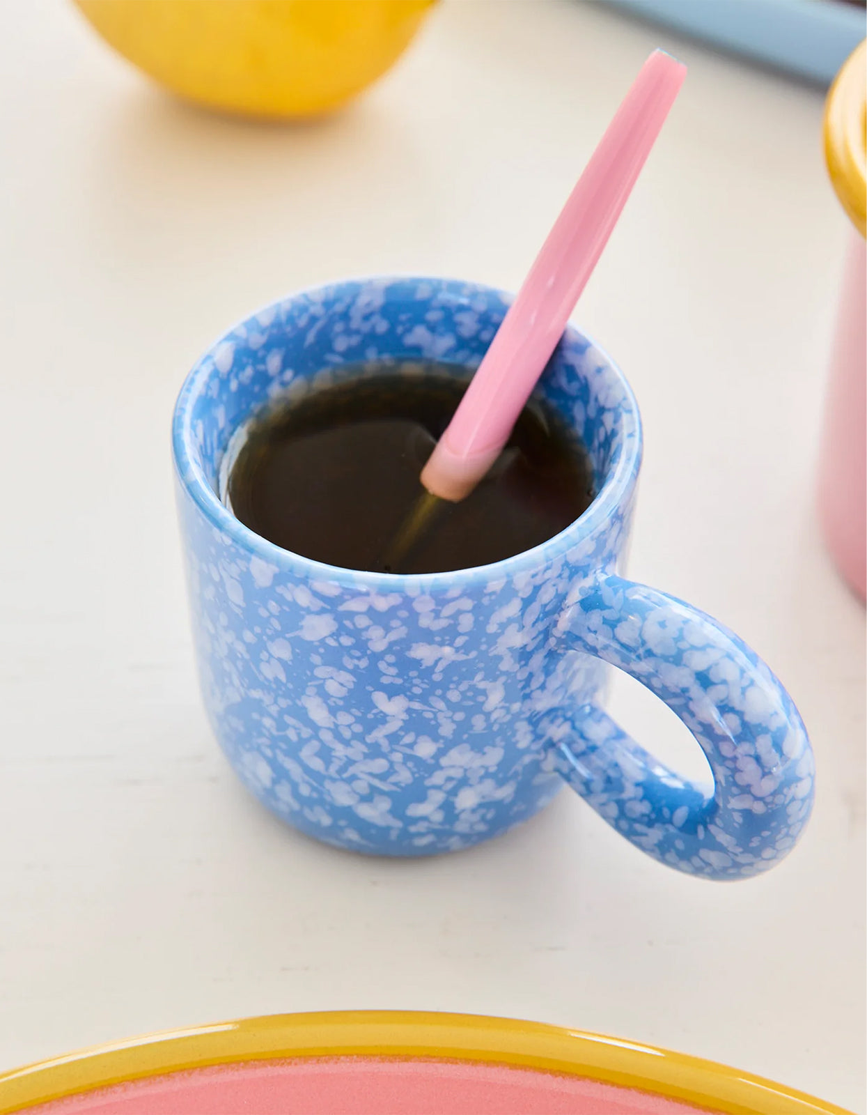 Espresso Mug 2 Pack Set - Capri Tea