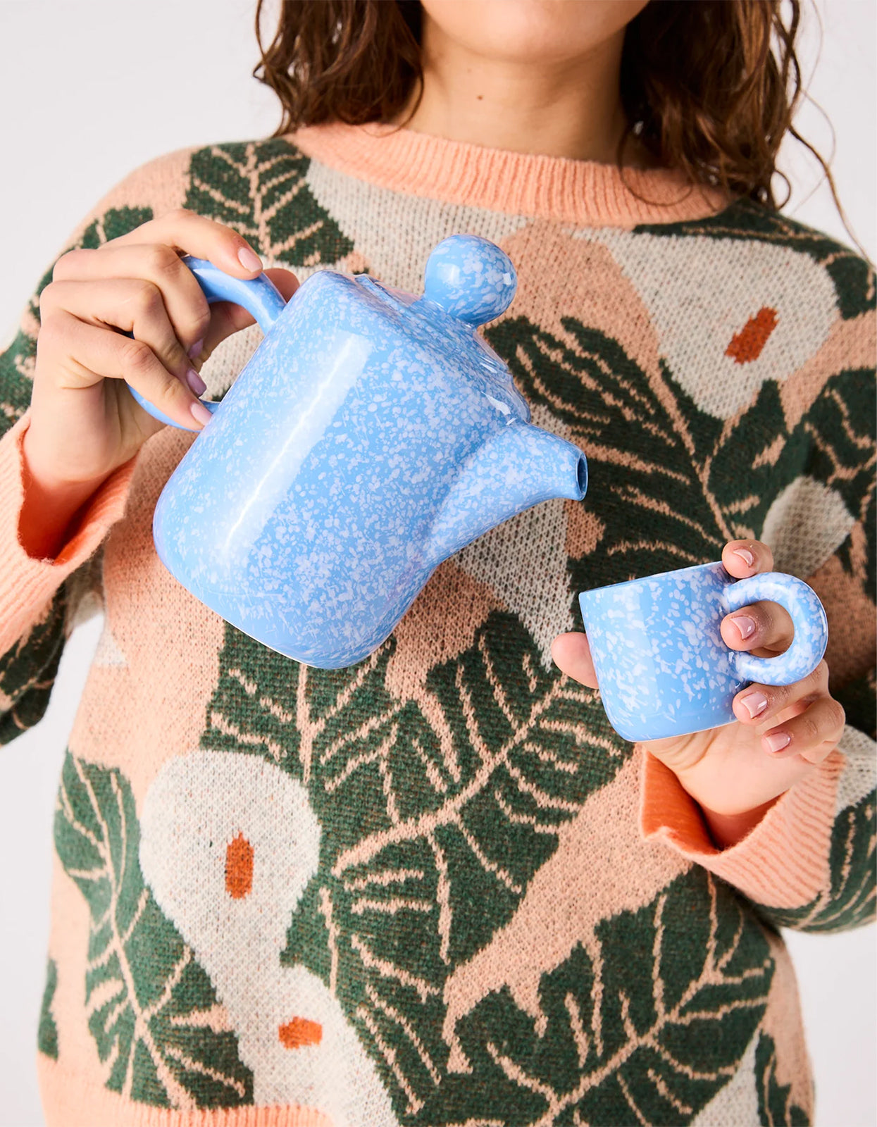 Espresso Mug 2 Pack Set - Capri Tea