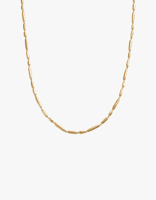 Arise Necklace - 18K Gold Vermeil