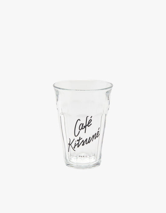 Cafe Kitsune Glass Duralex Picardie - Transparent